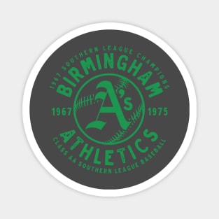 Birmingham Athletics Magnet